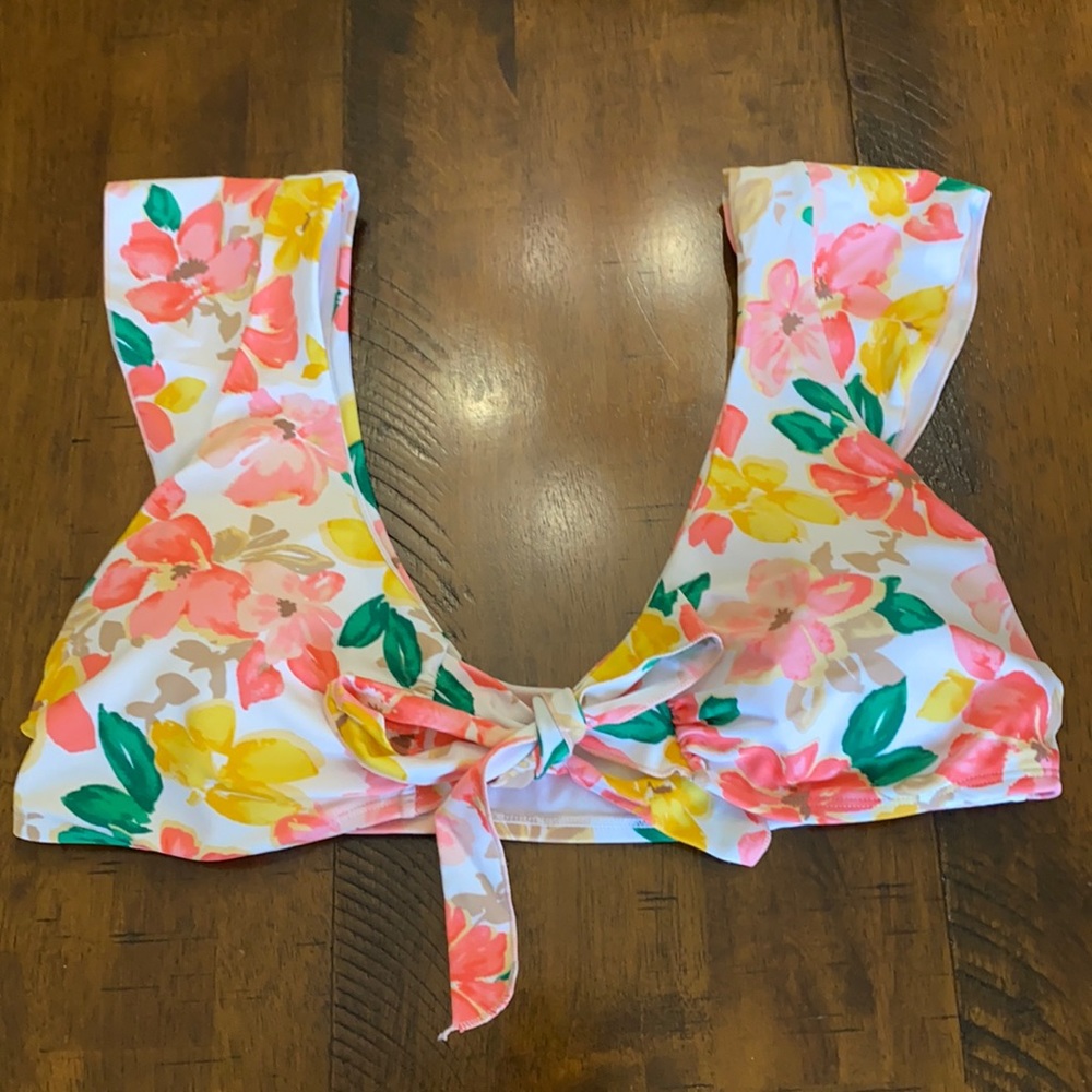 Swim Top - Picture 1 of 7